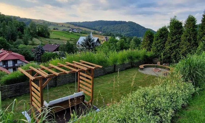 Bukowiec Bed & Breakfast | 56 m² Bed and breakfast ∙ 2 bedrooms ∙ 6 guests