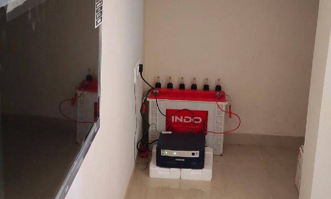 Dapoli House | 56 m² Bungalow ∙ 1 bedroom ∙ 8 guests