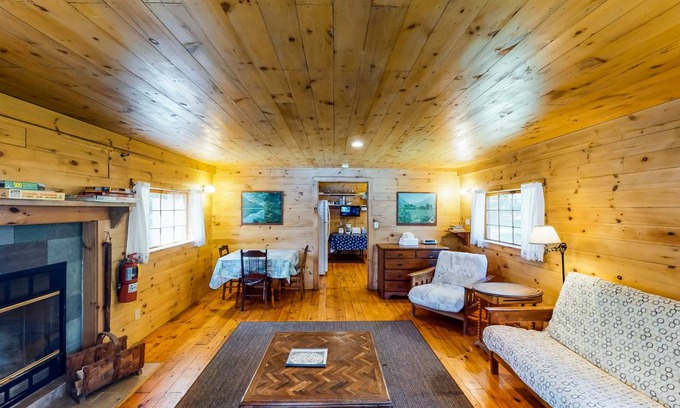 Charlotte Cottage | 56 m² Cabin ∙ 3 bedrooms ∙ 8 guests