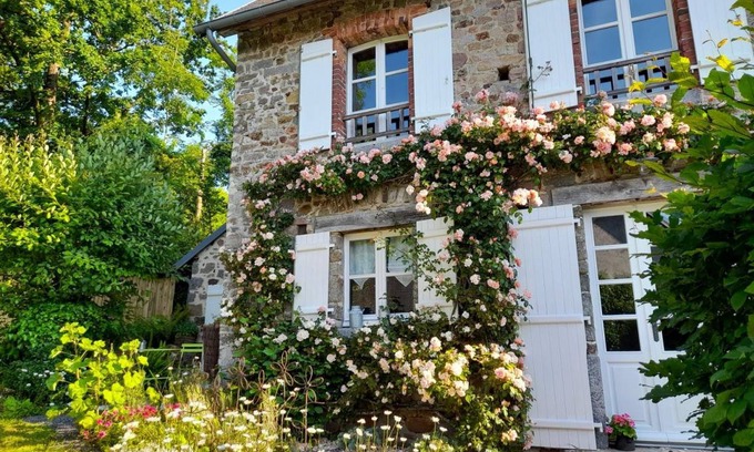 Saussey House | 56 m² Gîte ∙ 1 bedroom ∙ 3 guests