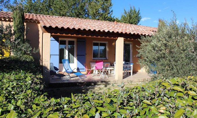 Valensole House | 56 m² Gîte ∙ 2 bedrooms ∙ 6 guests