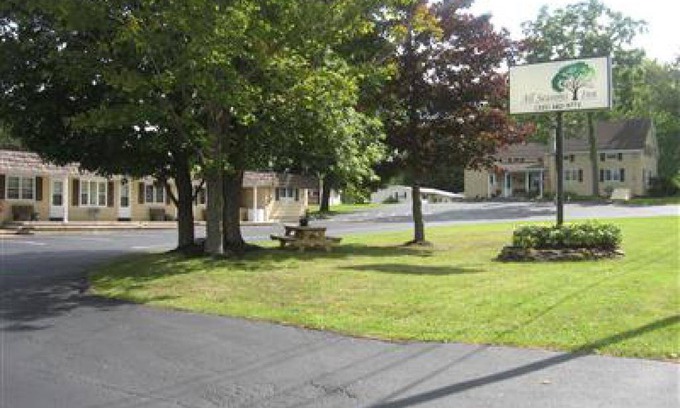 Town of Scriba Hotel | 56 m² Hotel ∙ 10 guests