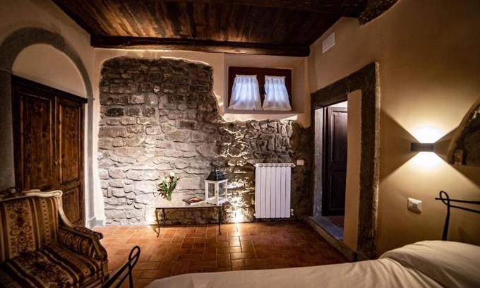 Viterbo House | 56 m² House ∙ 1 bedroom ∙ 2 guests