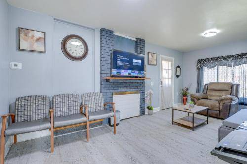 Kalamazoo House | 56 m² House ∙ 1 bedroom ∙ 4 guests