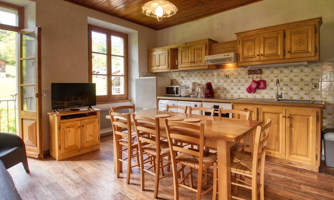 Morillon House | 56 m² House ∙ 2 bedrooms ∙ 7 guests