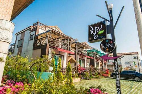 Hadae House | 56 m² House ∙ 6 guests