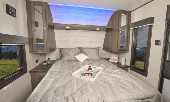 Kempner Resort | 56 m² Resort ∙ 2 bedrooms ∙ 5 guests