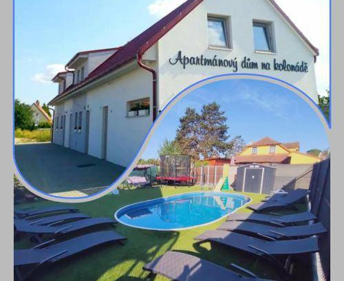 Lednice Apartment | 56 m² Serviced apartment ∙ 2 bedrooms ∙ 4 guests