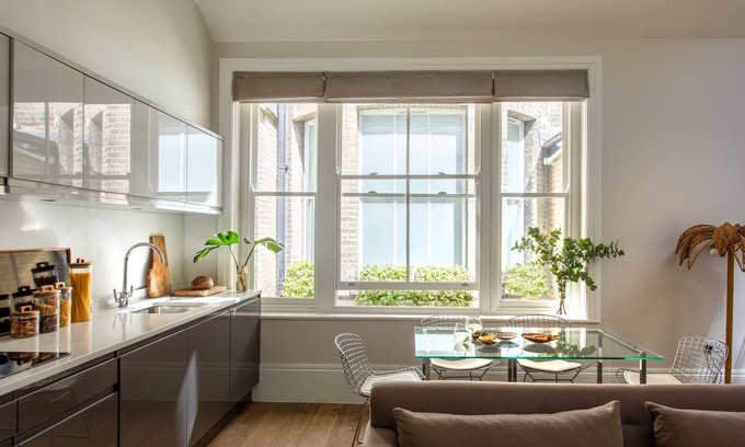 Marylebone Apartment | 56 Welbeck Street