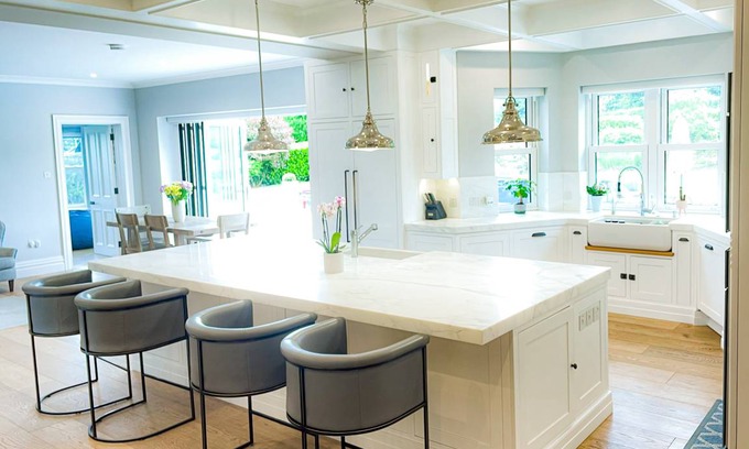 Castletown House | 560 m² House ∙ 6 bedrooms ∙ 14 guests