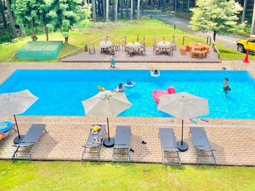 Tamba Resort | 565 m² Resort ∙ 5 bedrooms ∙ 32 guests