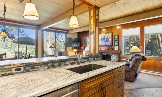 Graeagle Apartment | #57 Graeagle Meadows