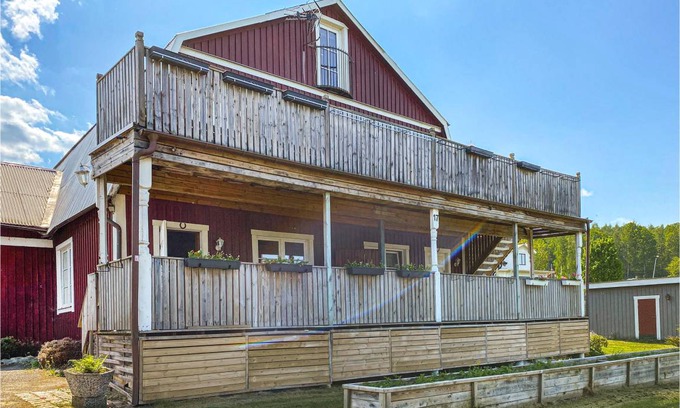 Huskvarna Apartment | 57 m² Apartment ∙ 1 bedroom ∙ 4 guests