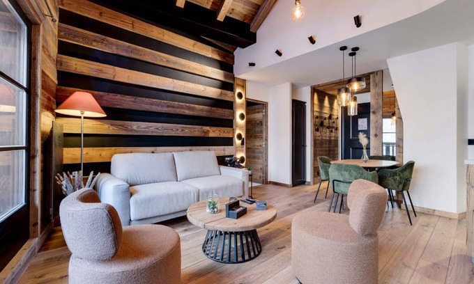 Arc-1950 Apartment | 57 m² Apartment ∙ 2 bedrooms ∙ 6 guests