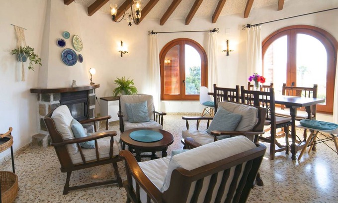 Calpe Other | 57 m² Accommodation ∙ 2 bedrooms ∙ 4 guests