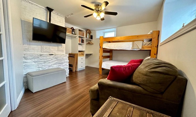Downtown Apartment | 57 m² Apartment ∙ 1 bedroom ∙ 5 guests