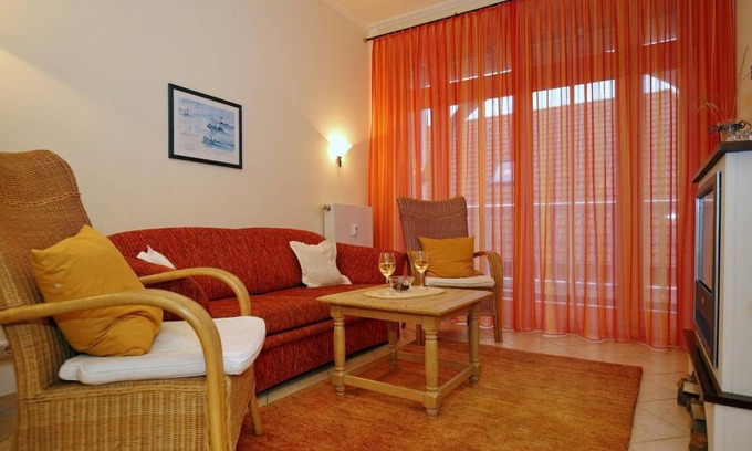 Ostseebad Kuhlungsborn Apartment | 57 m² Apartment ∙ 2 bedrooms ∙ 4 guests