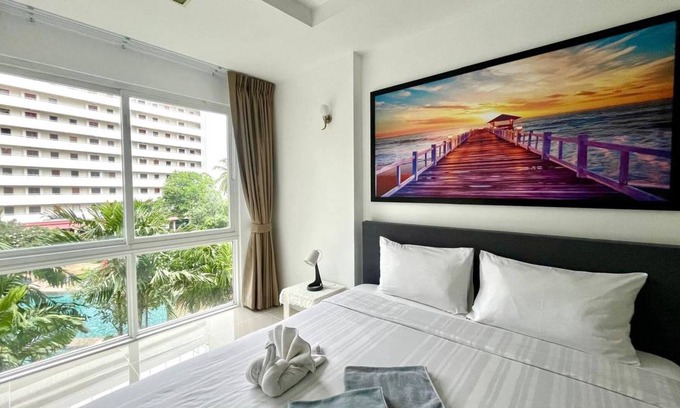 Patong Apartment | 57 m² Apartment ∙ 1 bedroom ∙ 2 guests