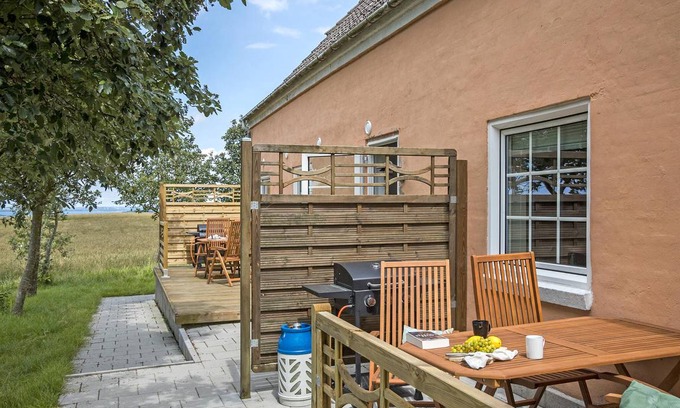 Bøjden Apartment | 57 m² Apartment ∙ 2 bedrooms ∙ 4 guests
