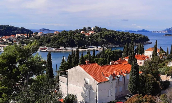 Cavtat Apartment | 57 m² Apartment ∙ 2 bedrooms ∙ 6 guests