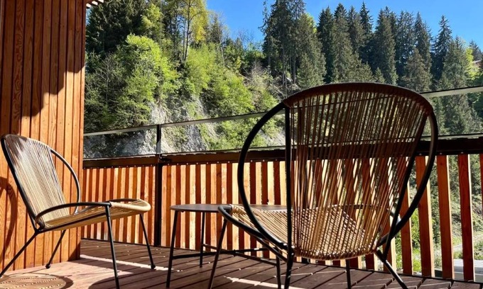 Flims Apartment | 57 m² Apartment ∙ 2 bedrooms ∙ 5 guests