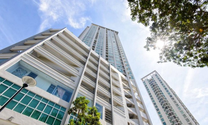 George Town Apartment | 57 m² Apartment ∙ 2 bedrooms ∙ 4 guests