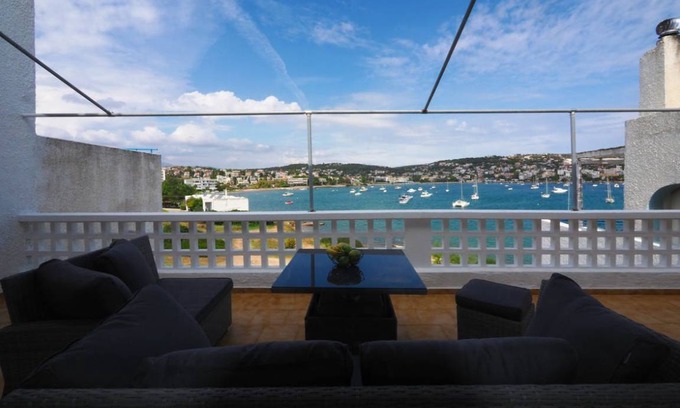 Porto Rafti Apartment | 57 m² Apartment ∙ 2 bedrooms ∙ 1 guest