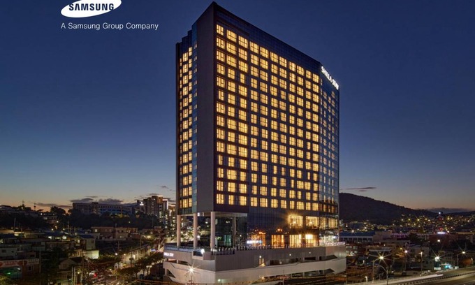 Chongp'o Hotel | 57 m² Hotel ∙ 127 guests