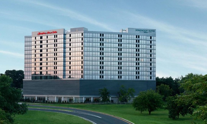 Teaneck Hotel | 57 m² Hotel ∙ 2 bedrooms ∙ 127 guests