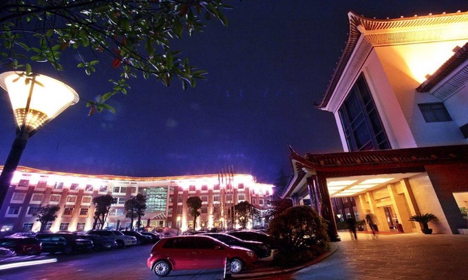 Tianyuan Hotel | 57 m² Hotel ∙ 4 guests