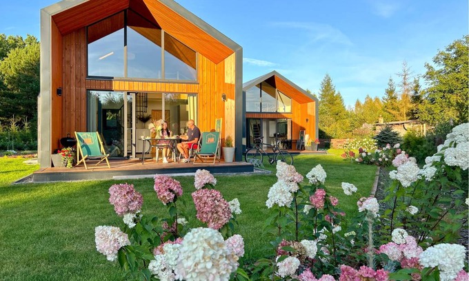 Tlen House | 57 m² House ∙ 2 bedrooms ∙ 6 guests