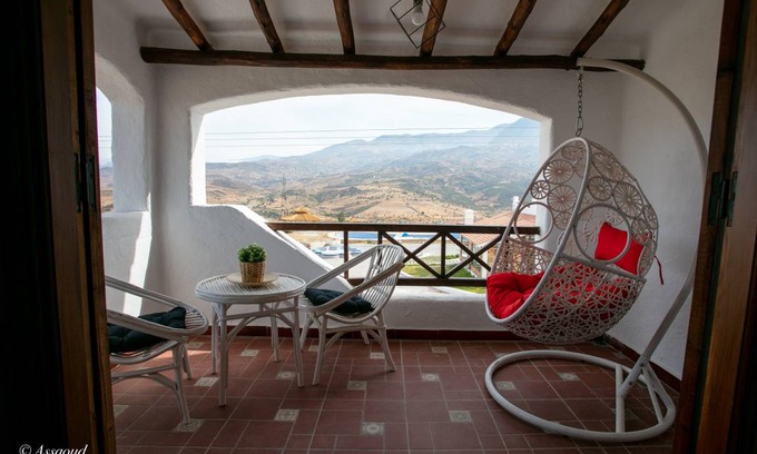 Derdara Resort | 57 m² Private room ∙ 2 bedrooms ∙ 2 guests