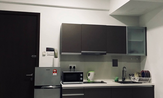 Chow Kit Apartment | 57 Sky Stay Suites & Residences @ Regalia KLCC