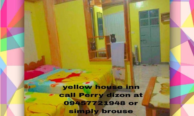 Sagada House | 570 m² House ∙ 9 guests