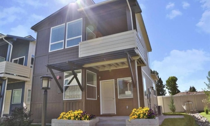 Boise House | 5769. Two Bedroom and 2 Bathroom, centrally located.