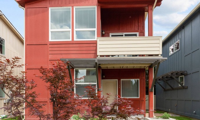 Boise House | 5793. Two Bedroom and 2 Bathroom, centrally located.
