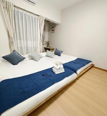 Ikebukuro Apartment | 58 池袋駅 6分 2-4人丨Ikebukuro 6 minutes 2-4 people