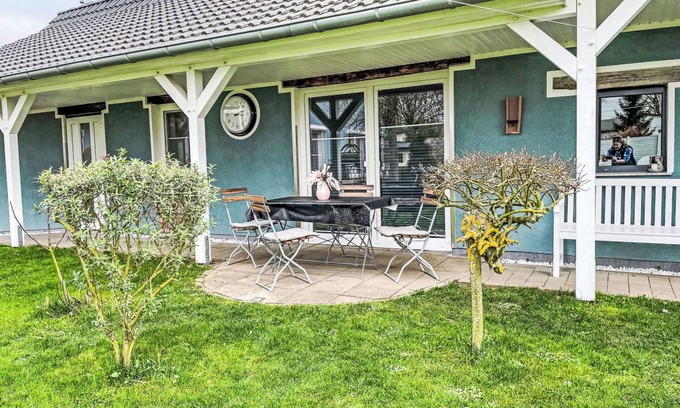Zussow Other | 58 m² Accommodation ∙ 2 bedrooms ∙ 4 guests