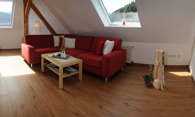 Haslachsimonswald Apartment | 58 m² Apartment ∙ 1 bedroom ∙ 4 guests