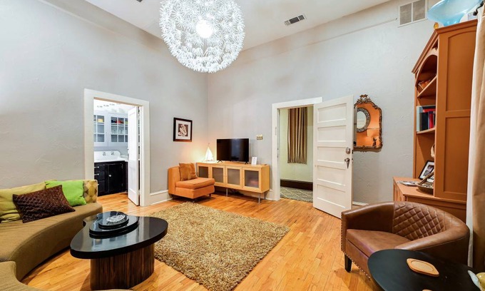 Decatur Apartment | 58 m² Apartment ∙ 1 bedroom ∙ 3 guests