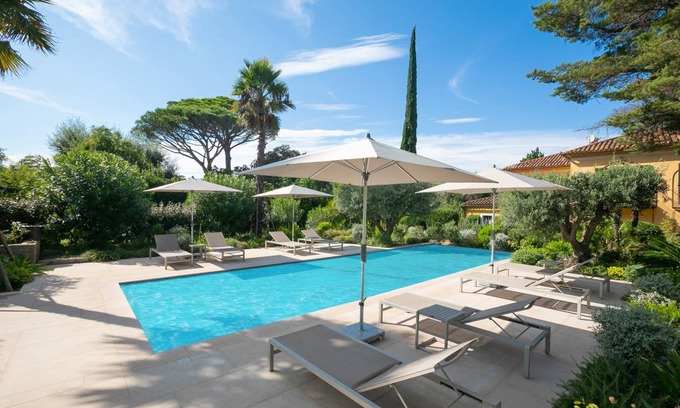 Cote d'Azur- French Riviera Apartment | 58 m² Apartment ∙ 1 bedroom ∙ 4 guests