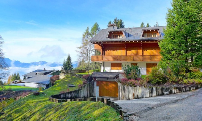 Villars-sur-Ollon Apartment | 58 m² Apartment ∙ 1 bedroom ∙ 2 guests