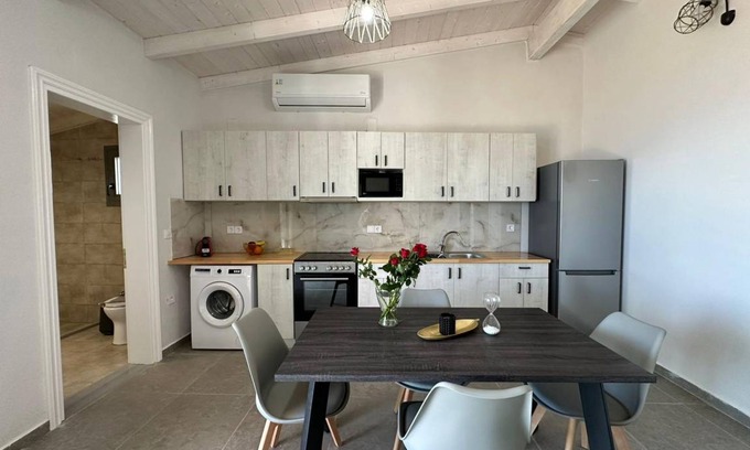 Frinion Apartment | 58 m² Apartment ∙ 2 bedrooms ∙ 5 guests