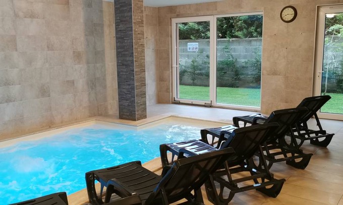 Siofok Aranypart Apartment | 58 m² Apartment ∙ 2 bedrooms ∙ 6 guests