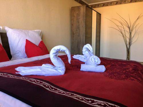 Cheb Apartment | 58 m² Apartment ∙ 2 bedrooms ∙ 4 guests