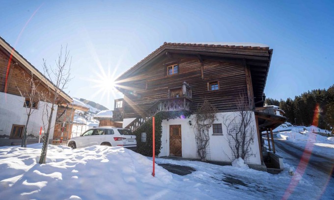 Affeier Apartment | 58 m² Apartment ∙ 2 bedrooms ∙ 4 guests