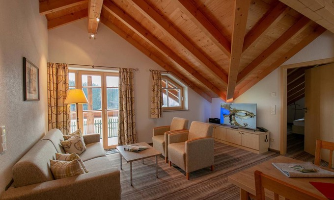 Immenstadt im Allgaeu Apartment | 58 m² Apartment ∙ 2 bedrooms ∙ 4 guests