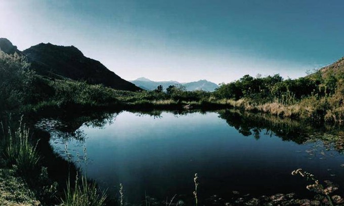Cederberg Apartment | 58 m² Apartment ∙ 2 bedrooms ∙ 4 guests