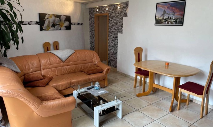 Baunatal Apartment | 58 m² Apartment ∙ 1 bedroom ∙ 4 guests