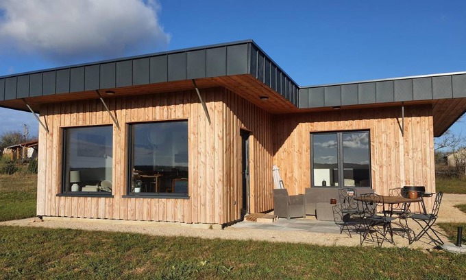 Cabrerets House | 58 m² Gîte ∙ 2 bedrooms ∙ 4 guests